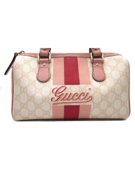 gucci bauletto bianco|bauletto Gucci donna.